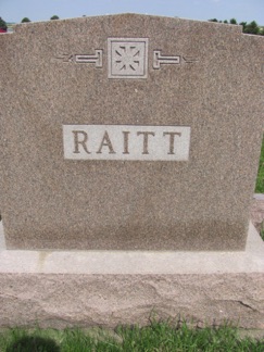 Raitt (Circle Mound)